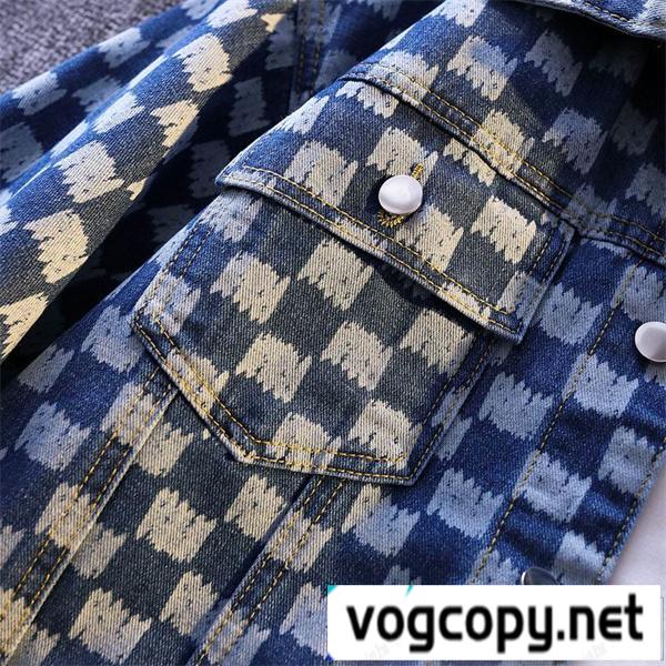 LOUIS VUITTON 偽物 ジャケット